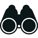 Explore SVG Icon